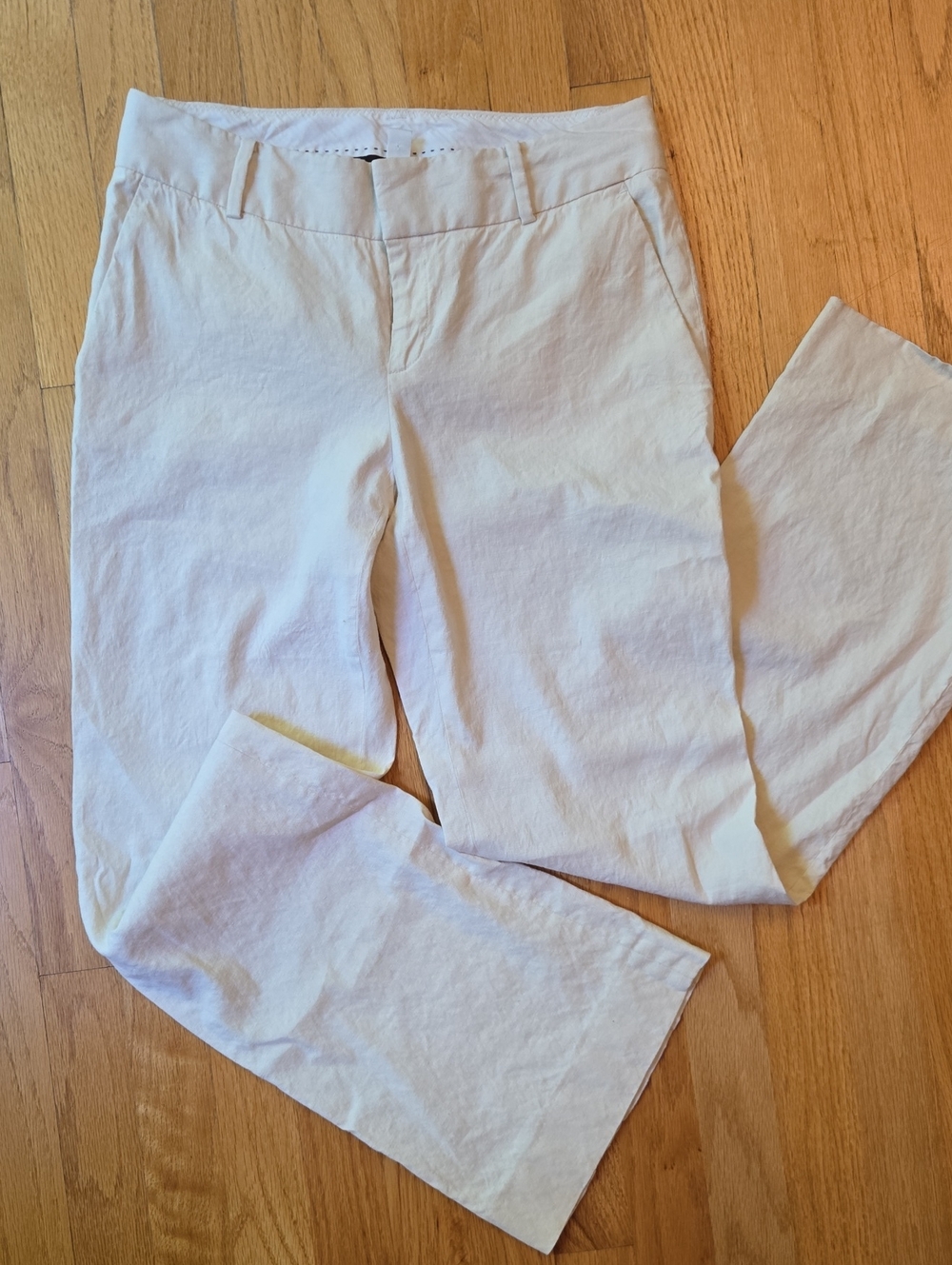Banana Republic Linen Pants